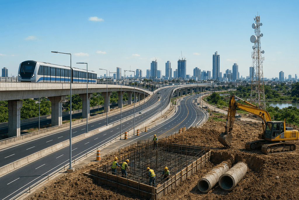 infrastructure