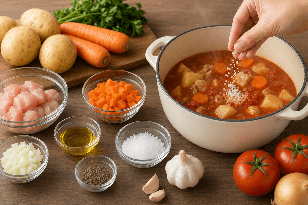 ingredient