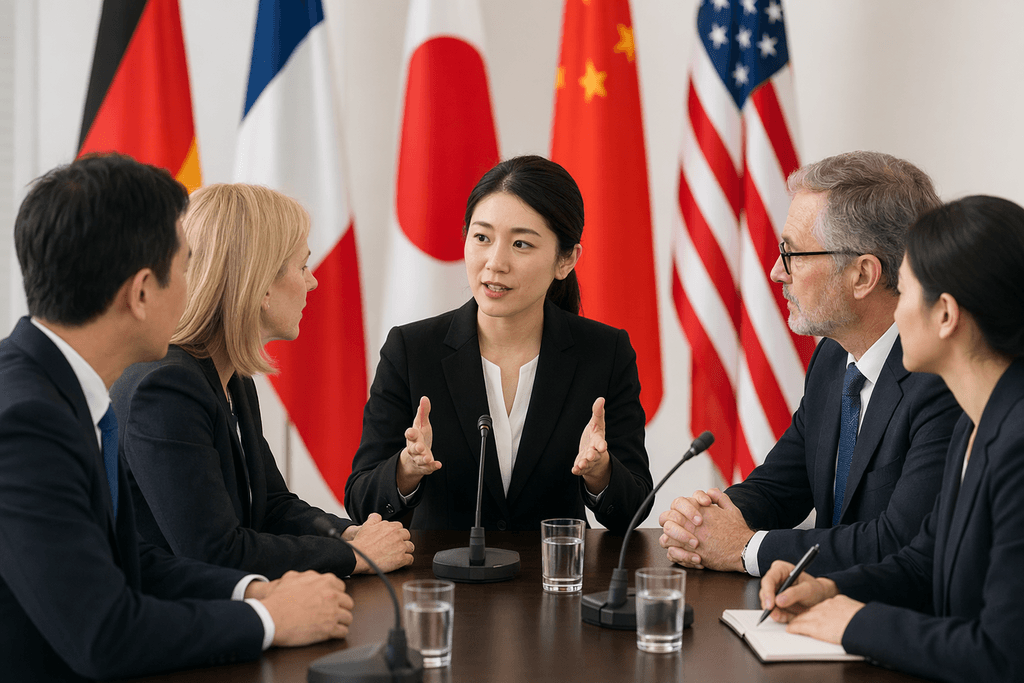 interpreter