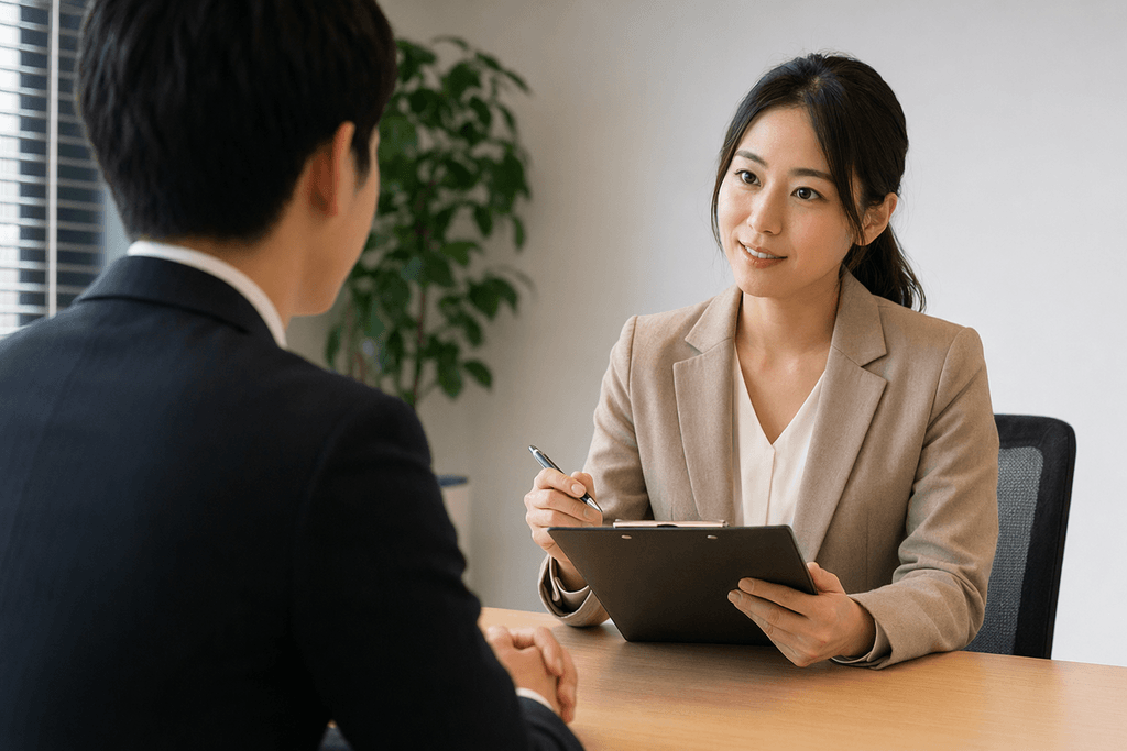 interviewer