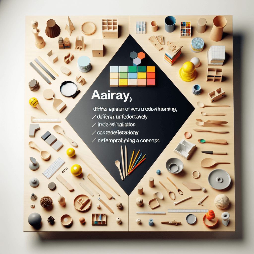 array
