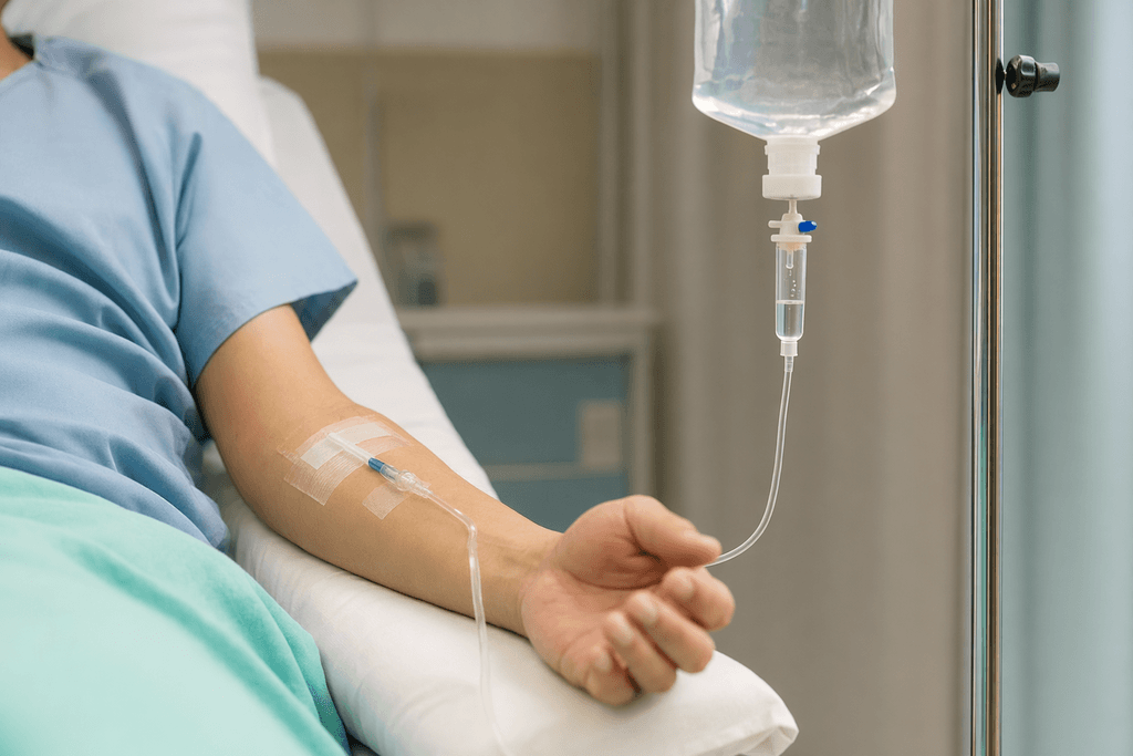 intravenous