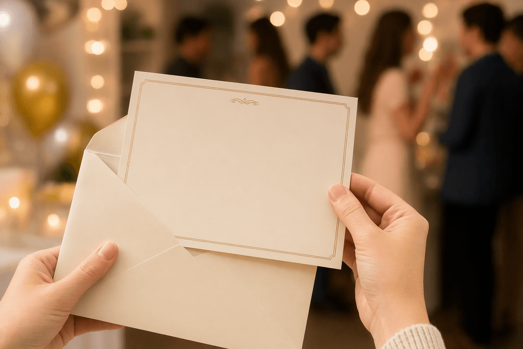 invitation