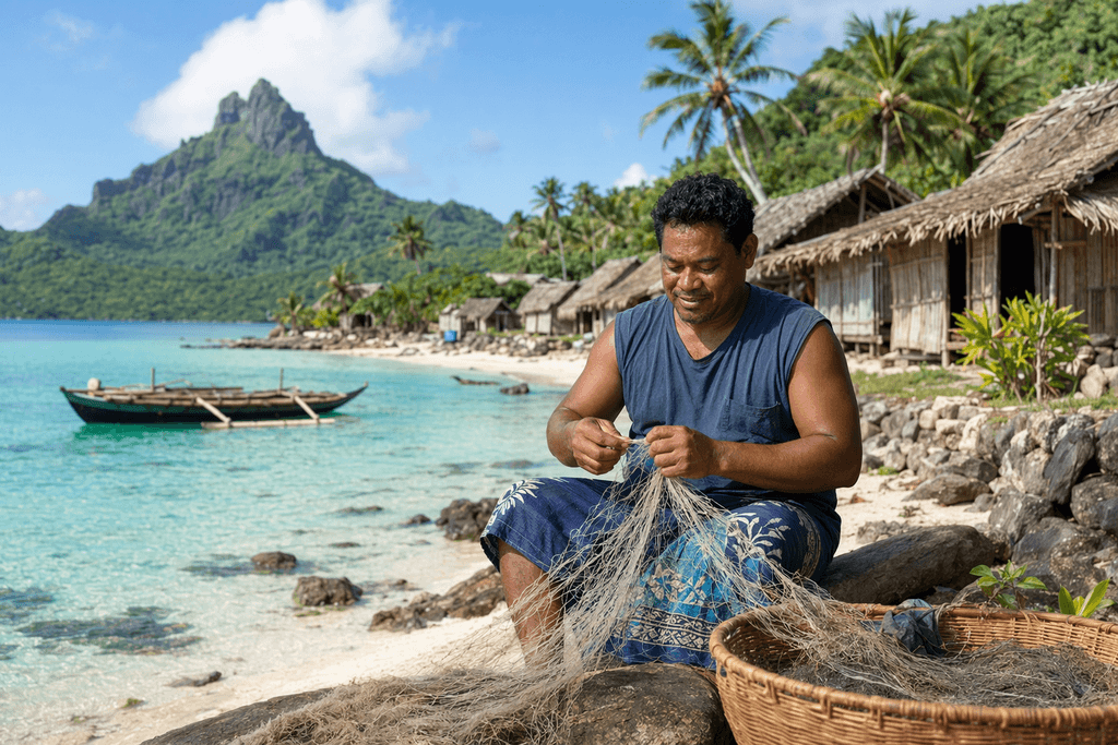 islander