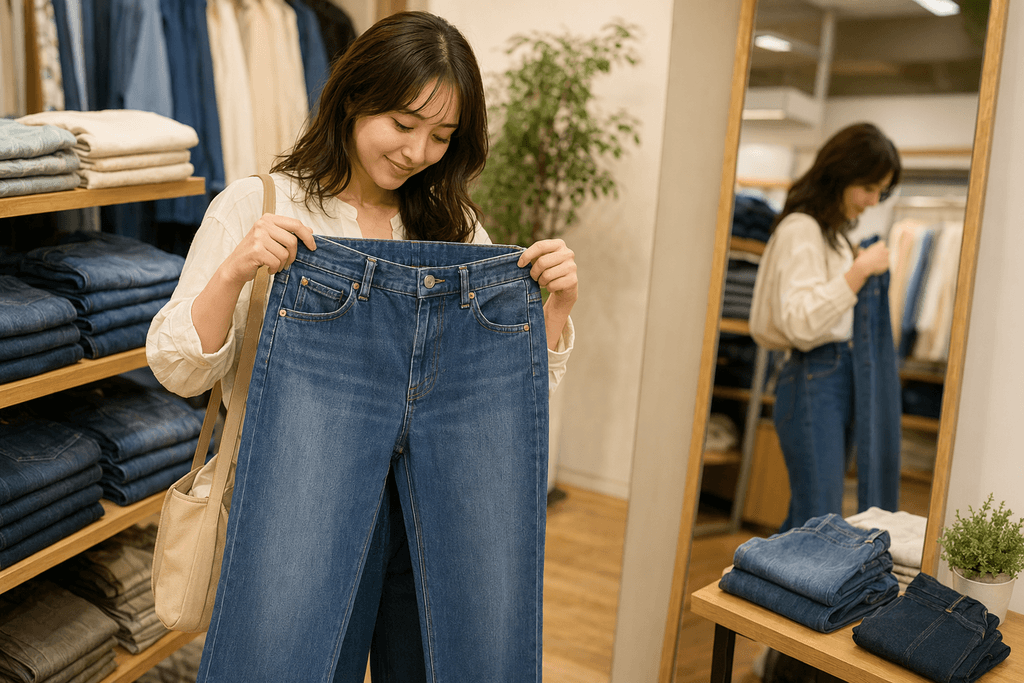 jean