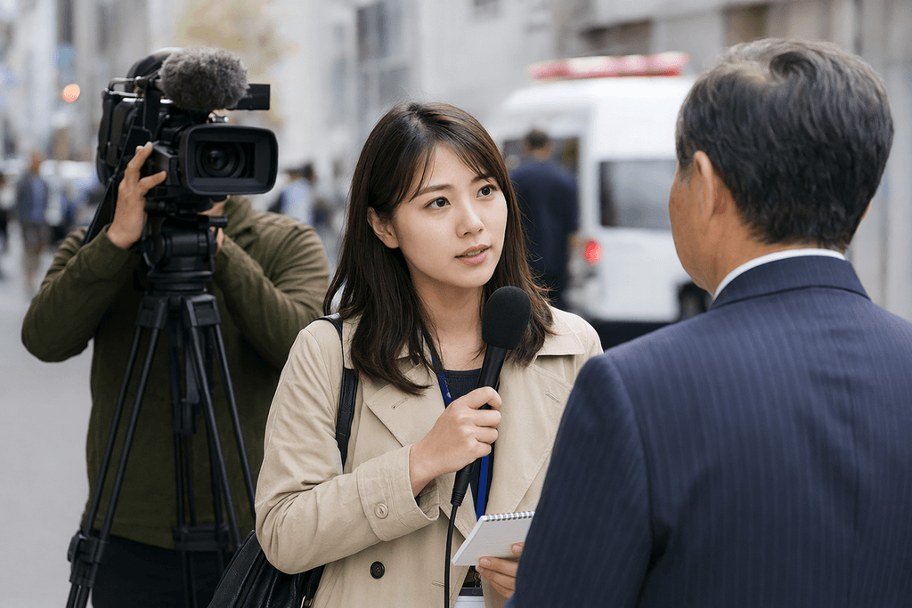 journalism