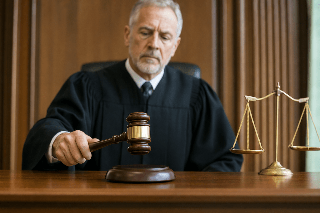 judgment