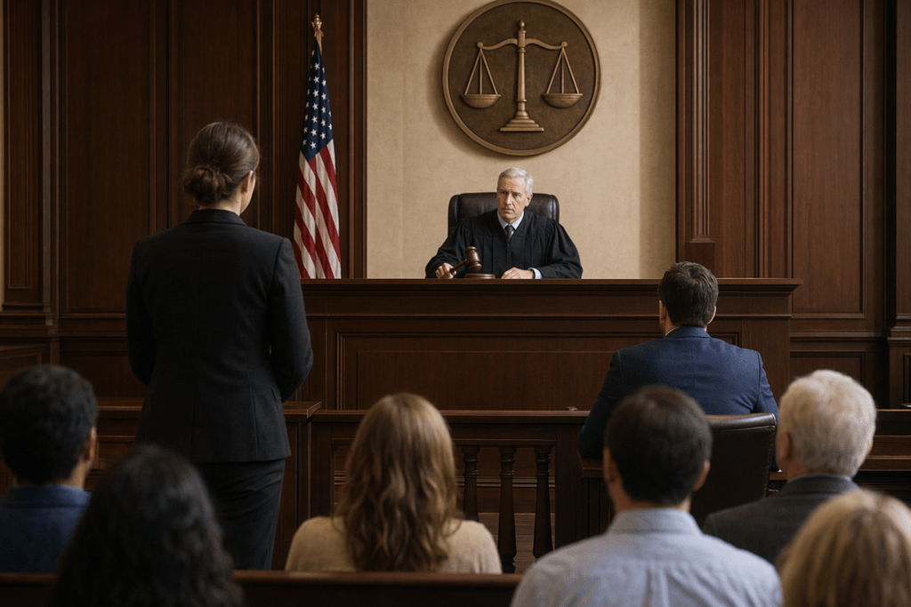 judicial