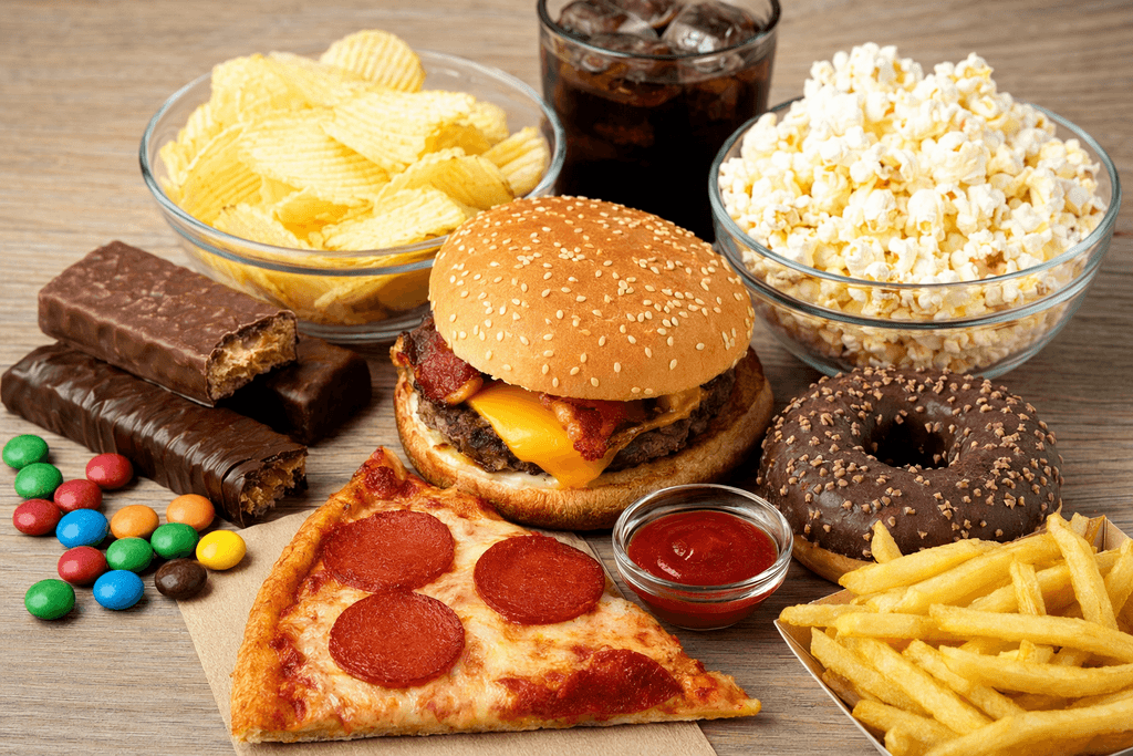 junk food