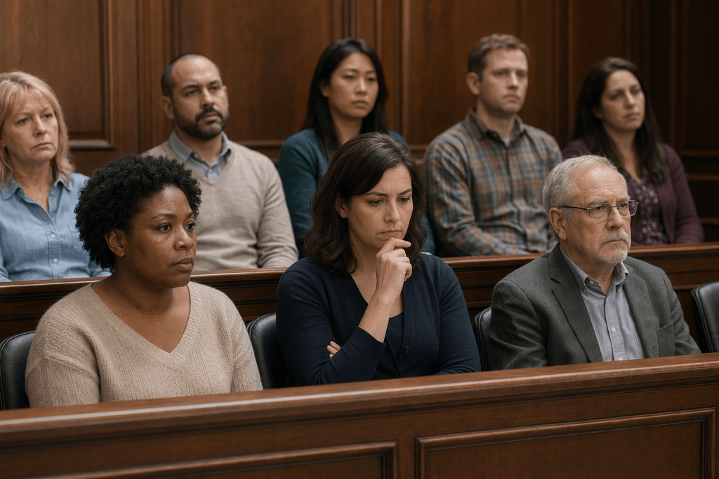 juror