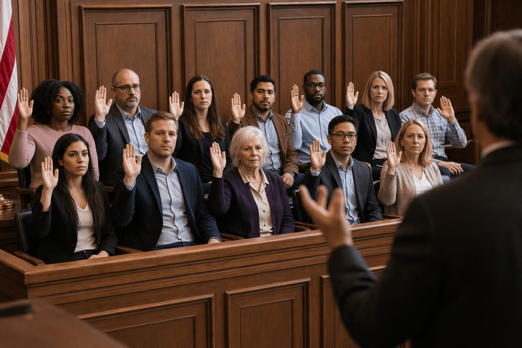 jury