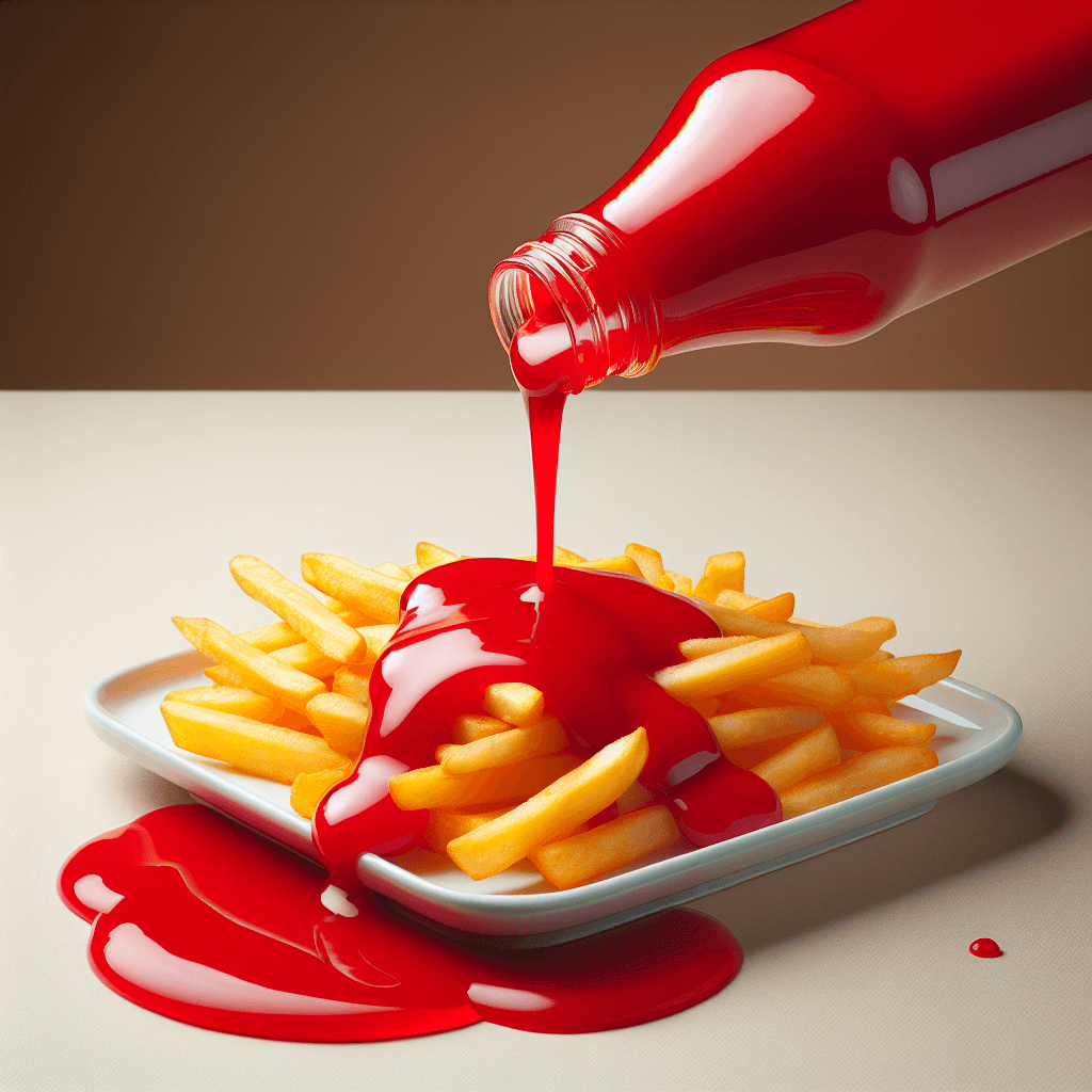 ketchup