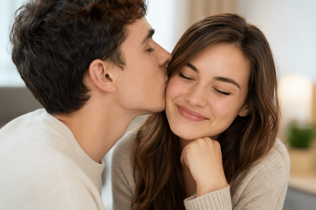 kiss