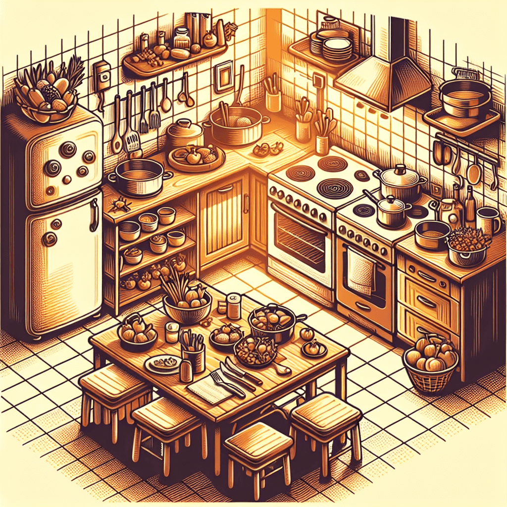 kitchen