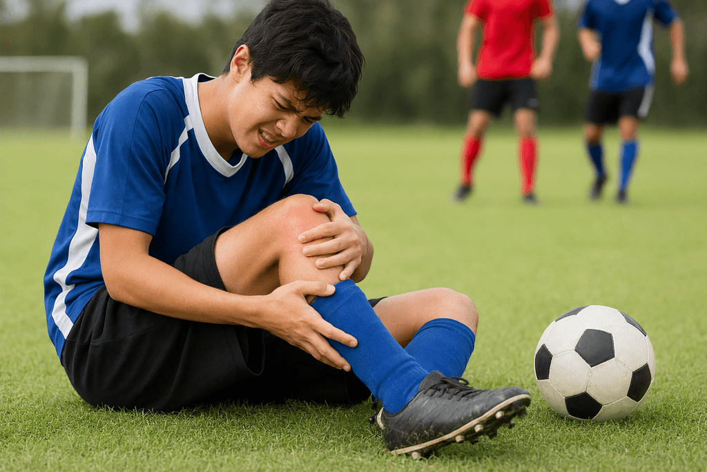 knee