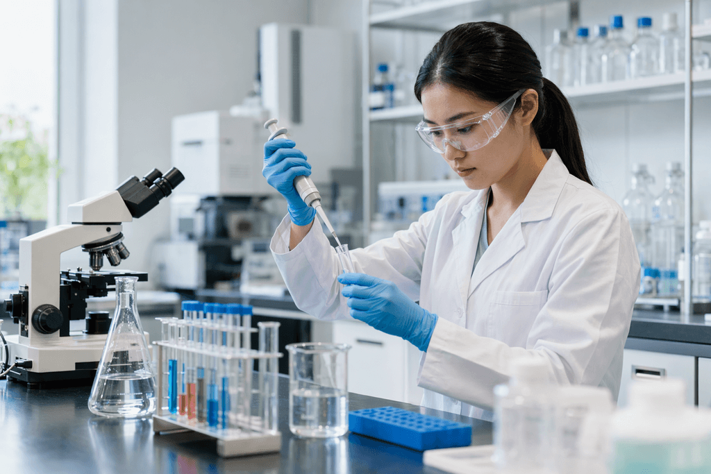 lab