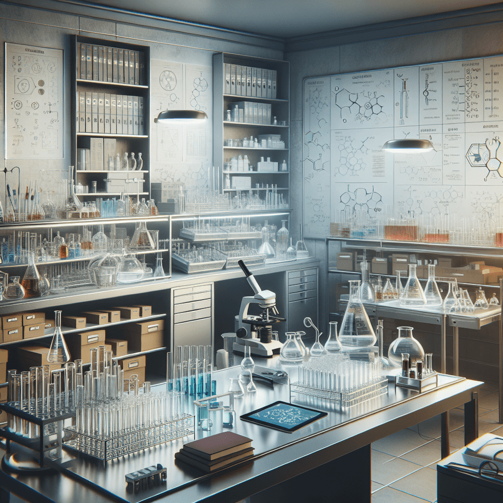 laboratory