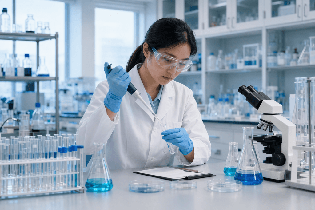 laboratory