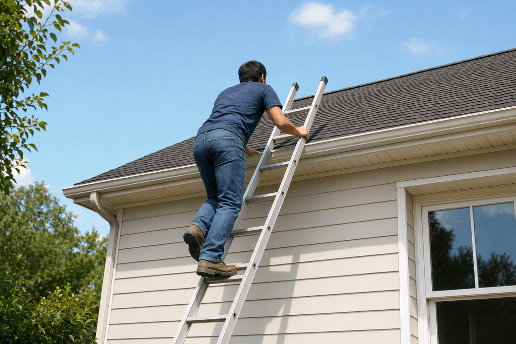 ladder