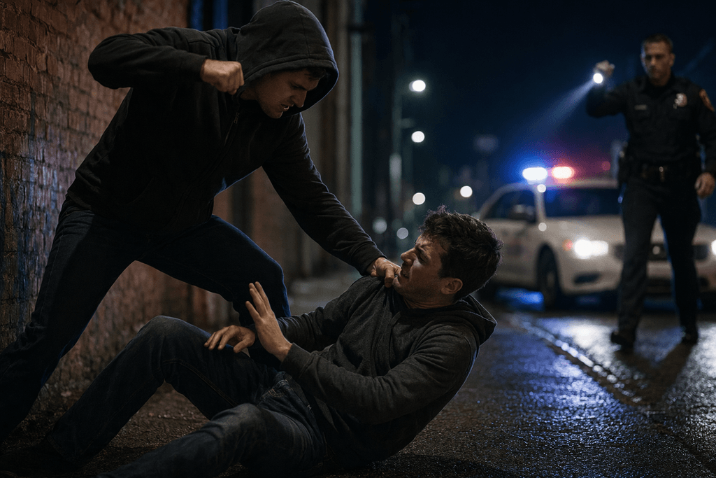 assault