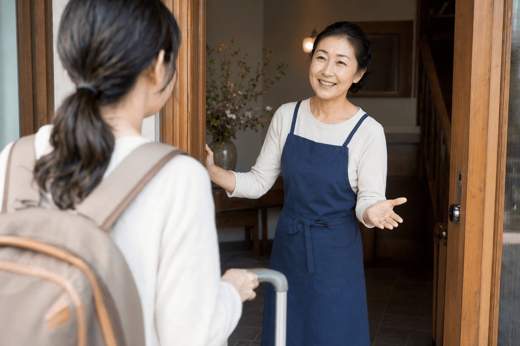 landlady