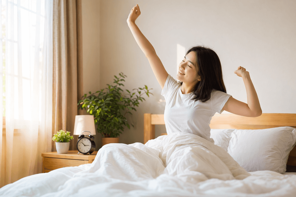 get up