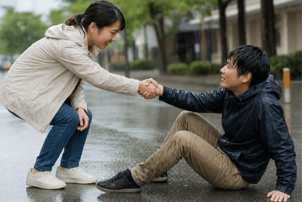 one another