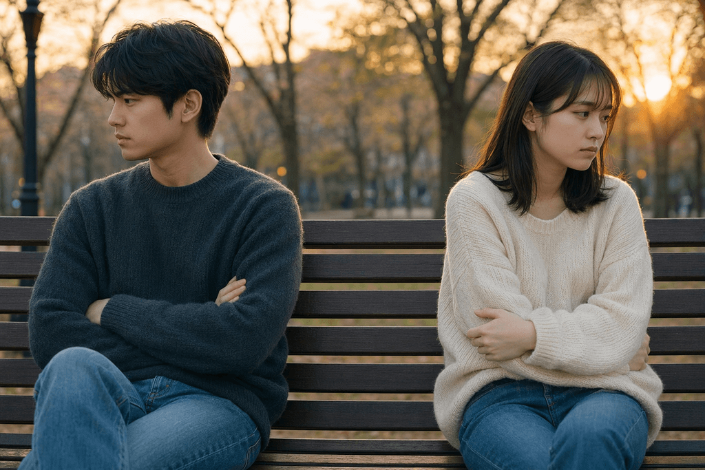 break up