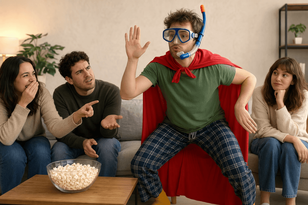 the odd