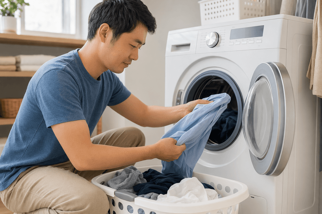 launder