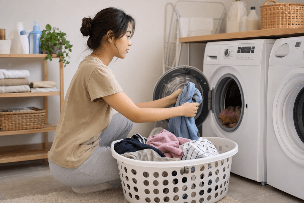 laundry