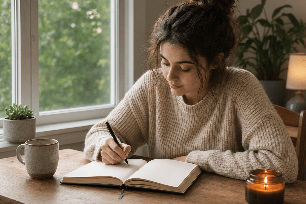 write down