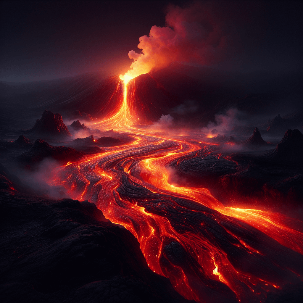 lava
