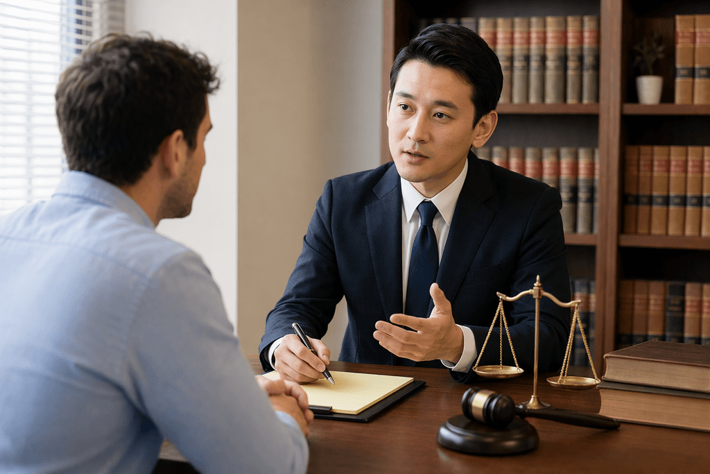 lawyer