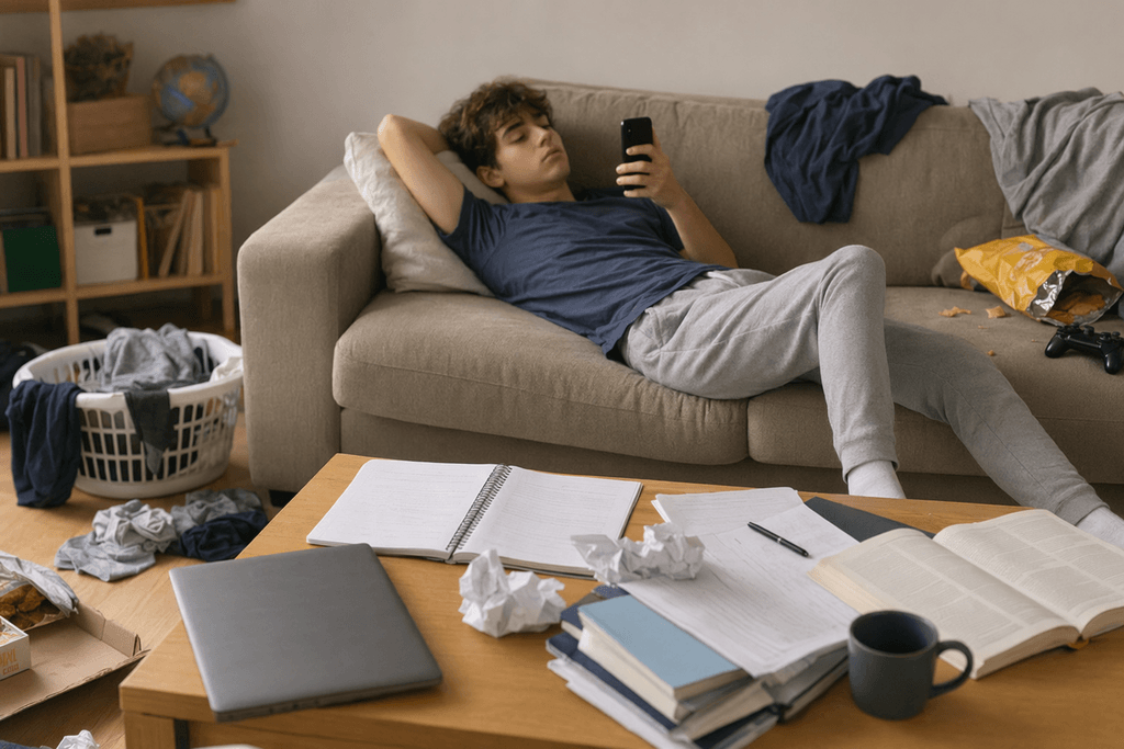 laziness