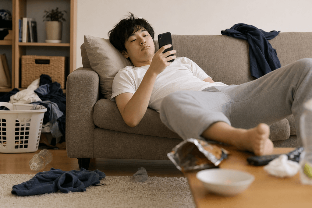 lazy