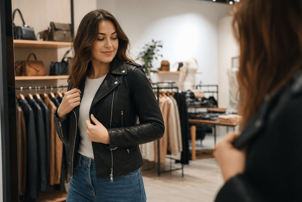 leather