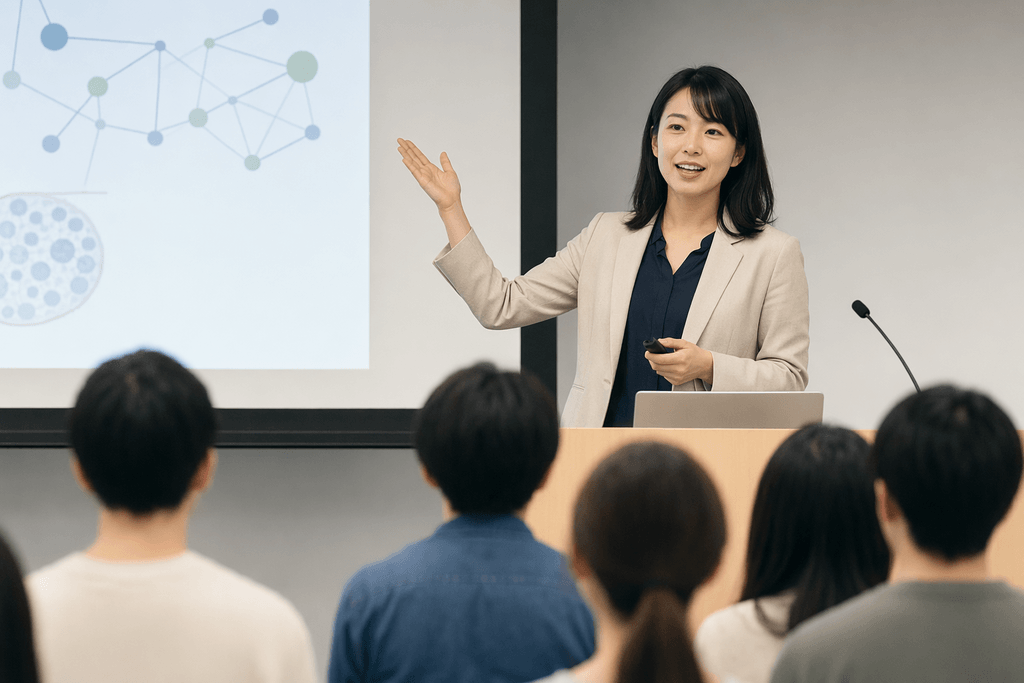 lecturer