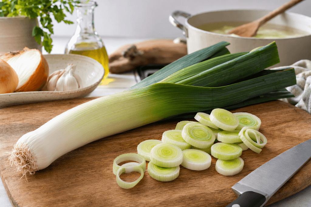 leek