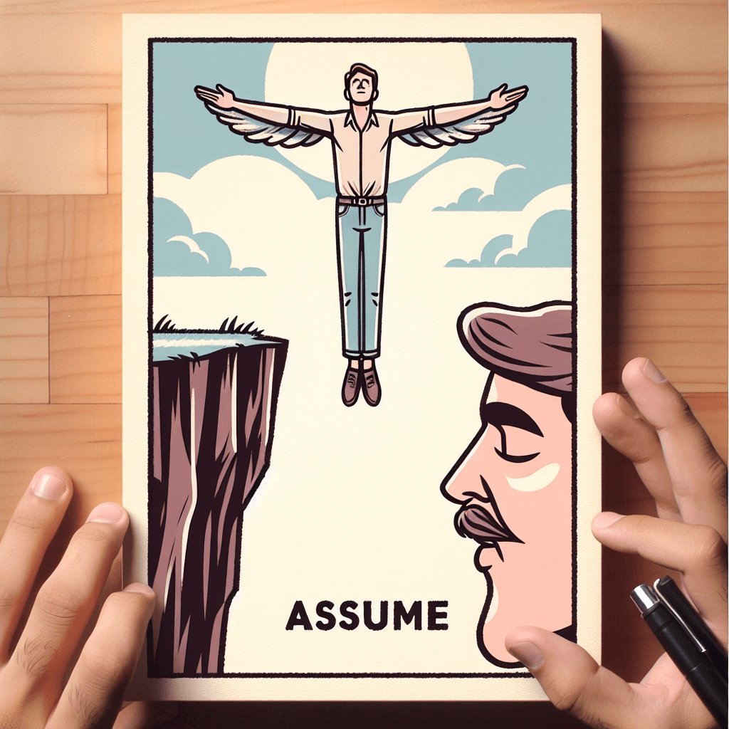 assume