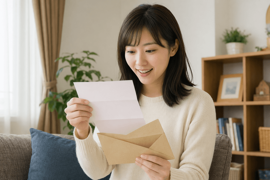 letter