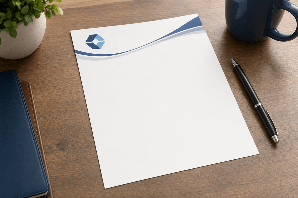 letterhead