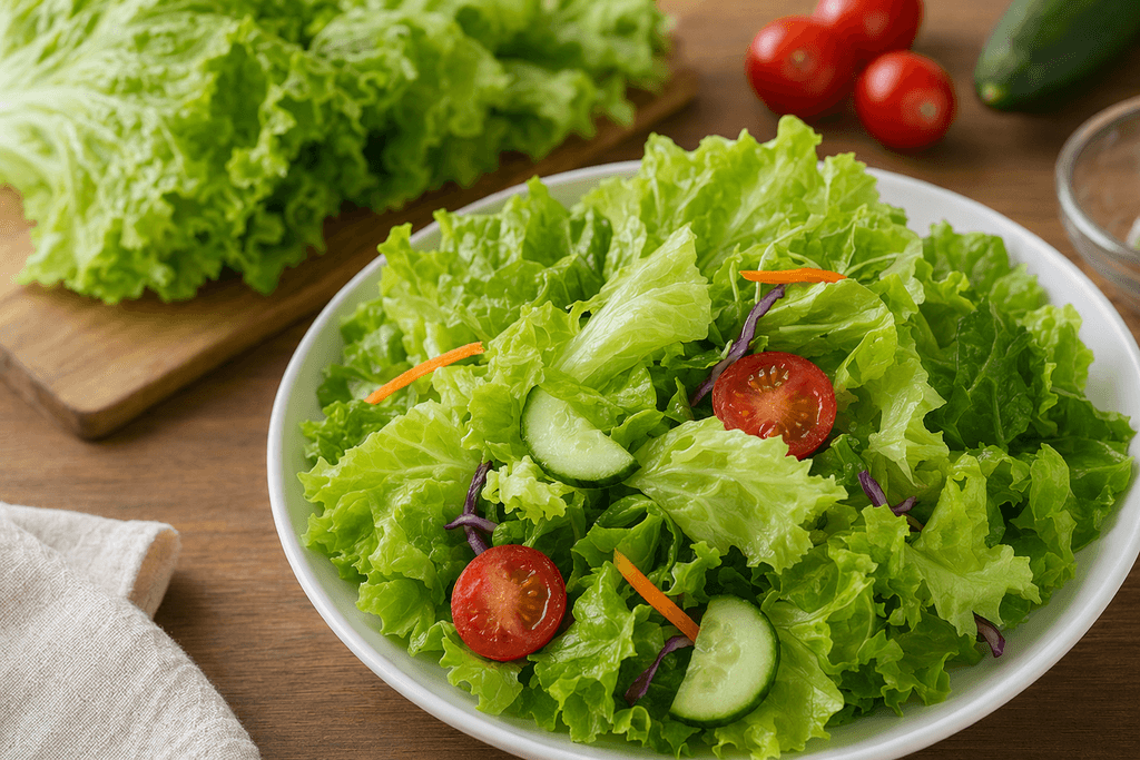 lettuce