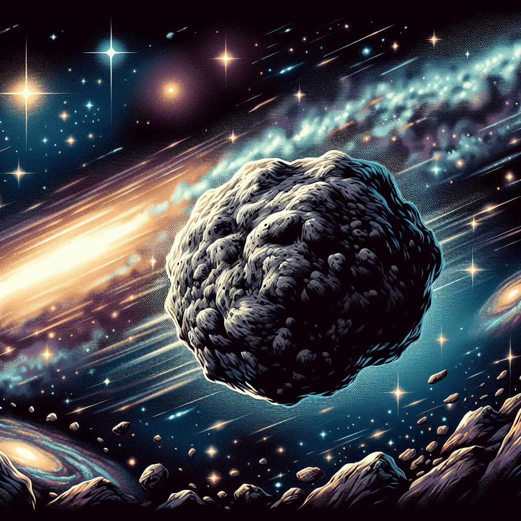 asteroid