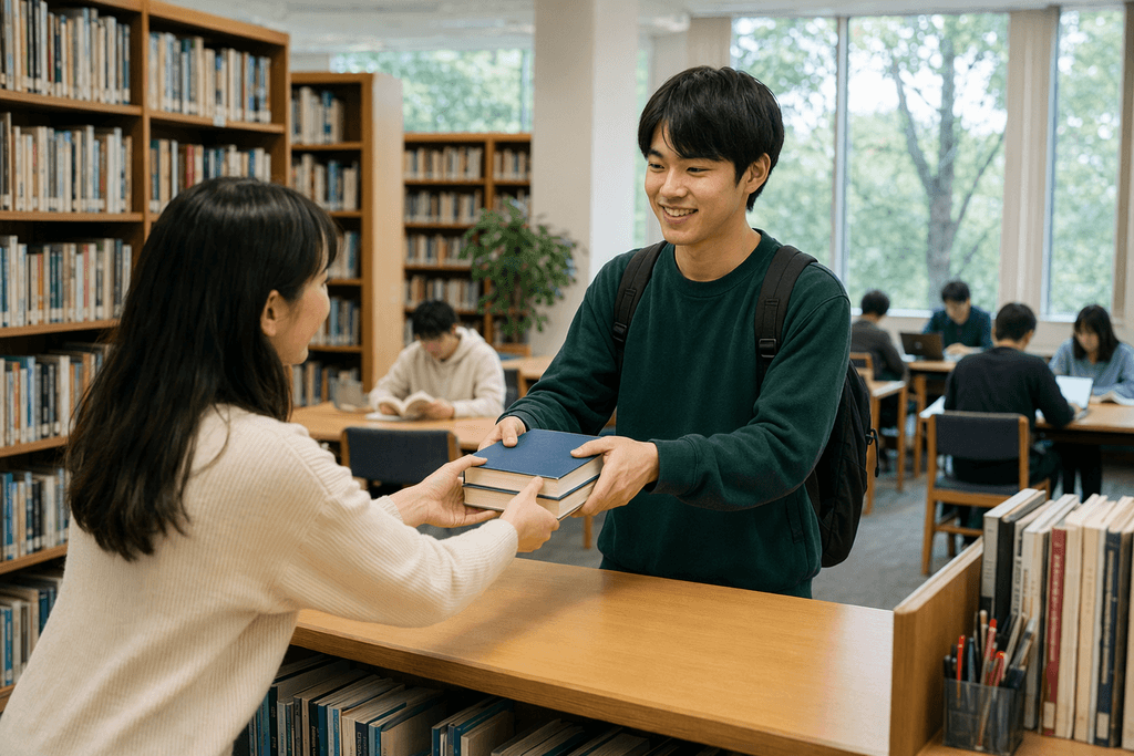 library