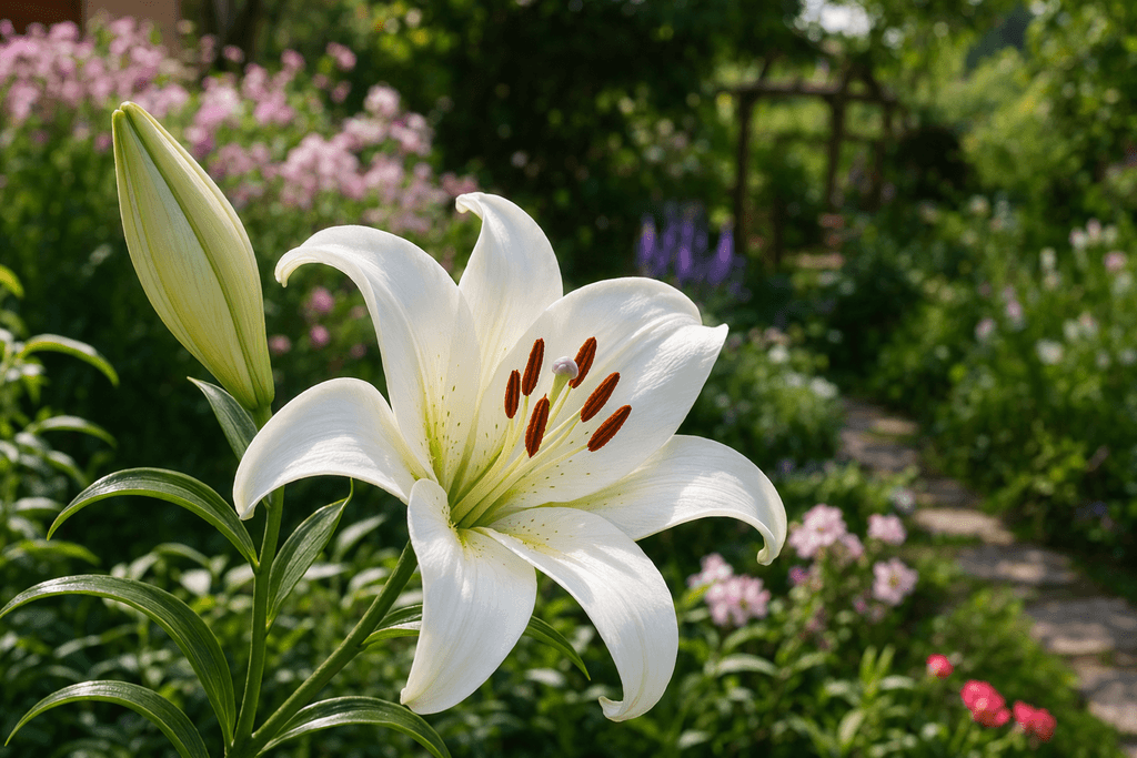 lily