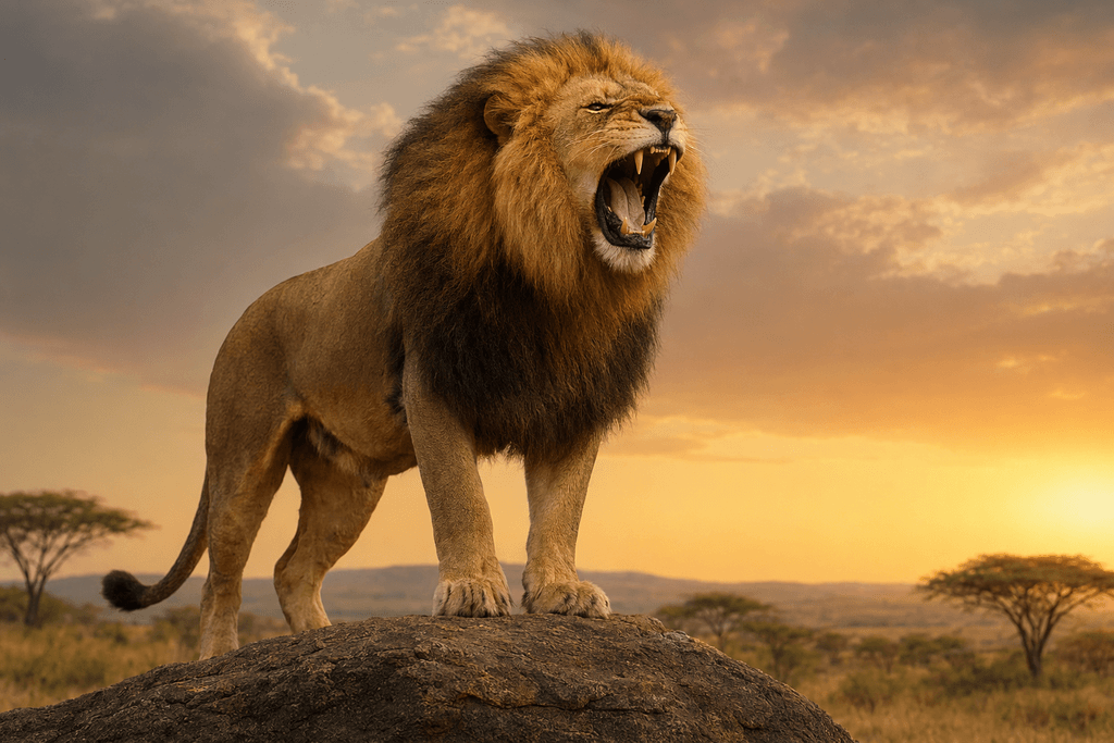 lion