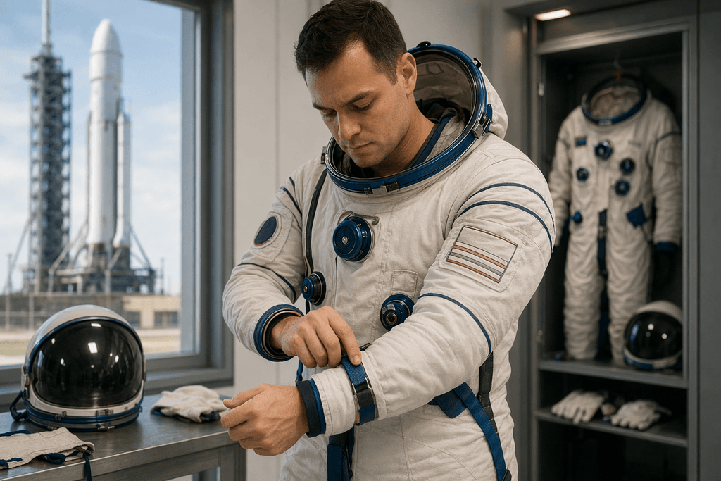 astronaut