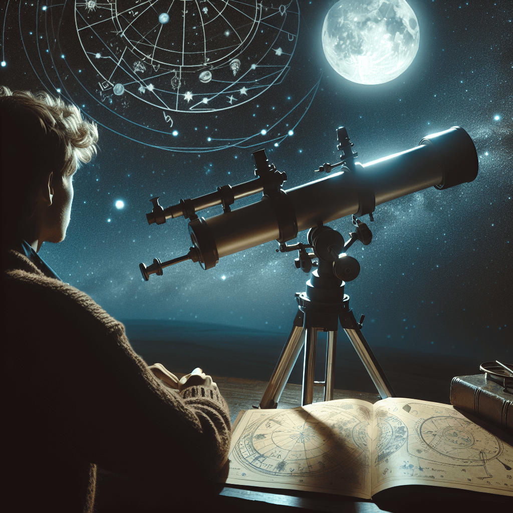 astronomer