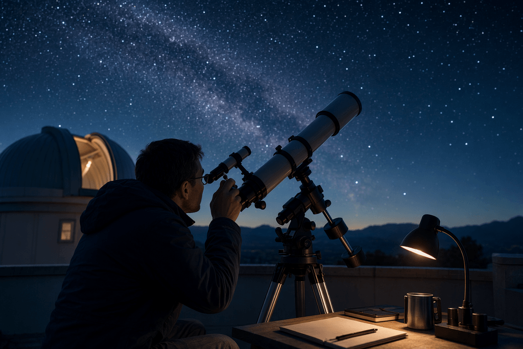 astronomer